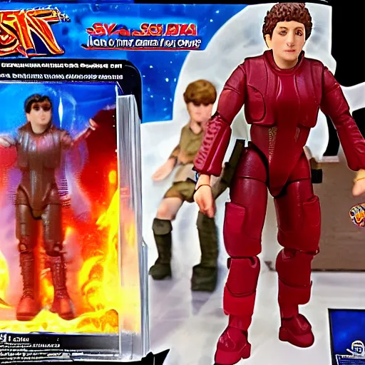 Image similar to Spy Kids Juni Cortez, 12in action figure, 5 points of articulation, posable pvc, Spy Kids 3-D Game Over (2003)