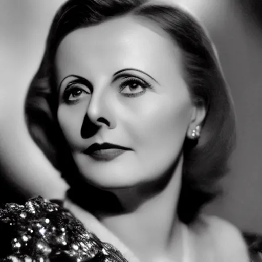 Prompt: greta garbo, in 2 0 2 0