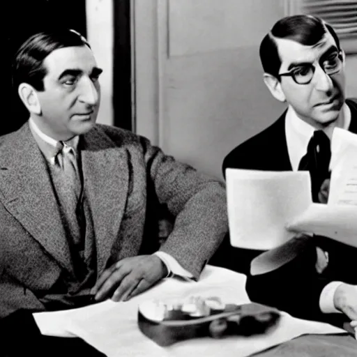 Prompt: The Lubitsch touch