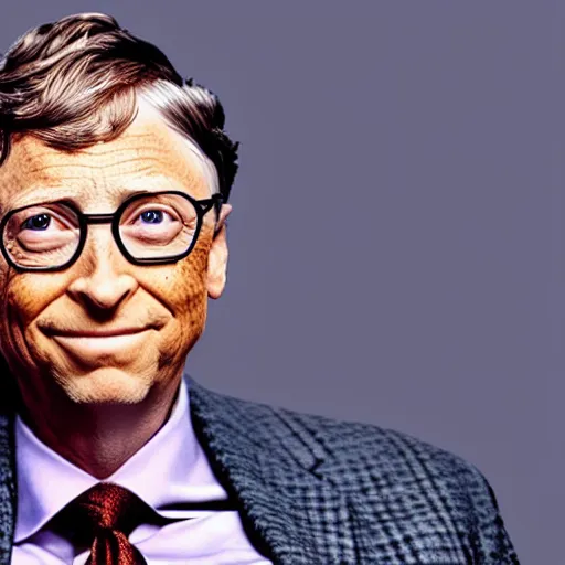 Prompt: Bill Gates as Harry Potter, 4k, movie photo capture, 4k, trending,