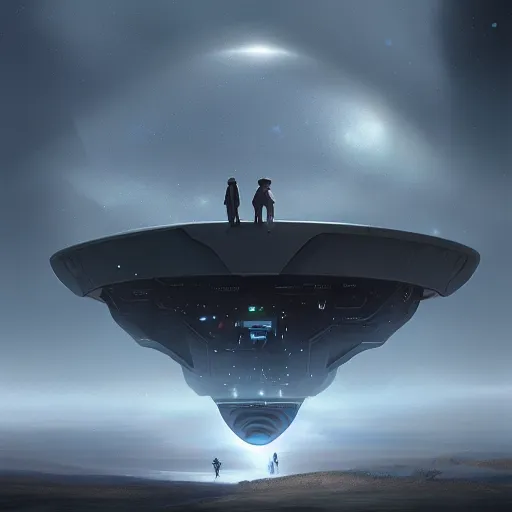 Prompt: total surveillance state of the future by jessica rossier, highly detailed, dark tones