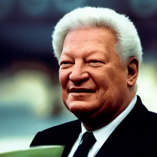 Image similar to yeltsin