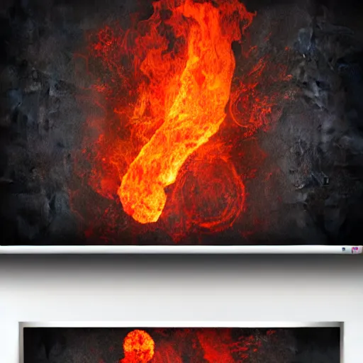 Image similar to fire, vfx texture, black background