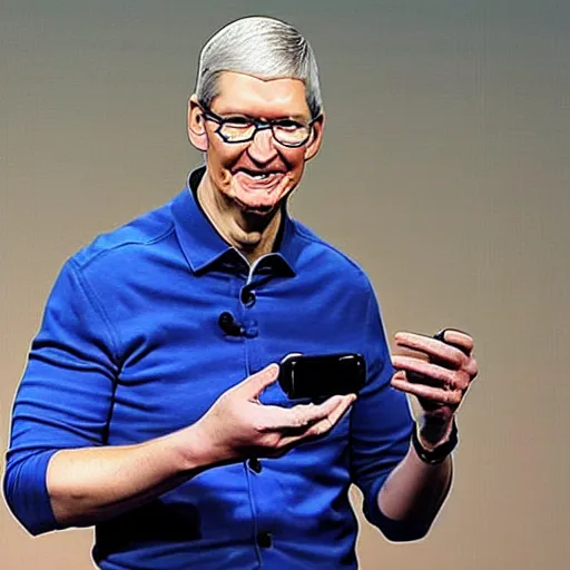 Tim Cook recomenda smartphones Android para alguns usuários do iPhone 