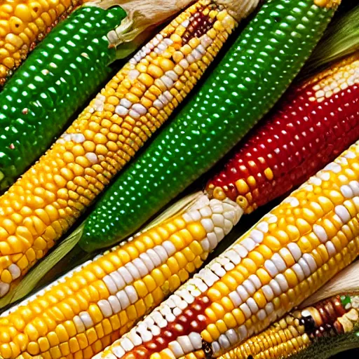 Image similar to gem corn on the cob