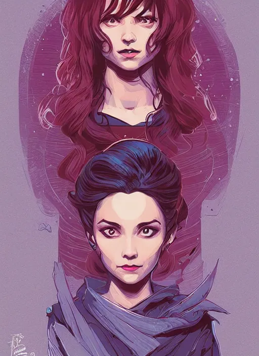 Image similar to portrait of beautifull maiden, cute face. dark fantasy, d & d, artstation, art by petros afshar, tom whalen, laurie greasley and greg rutkowski and ilya kuvshinov