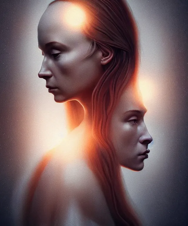 Prompt: epic professional digital art of 👩🏼🦲👩🏿⚕, ambient lighting, painted, gorgeous, stunning, symmetrical, impressive, leesha hannigan, van herpen, best on artstation, cgsociety, wlop, pixiv, stunning, gorgeous, much wow, cinematic, masterpiece