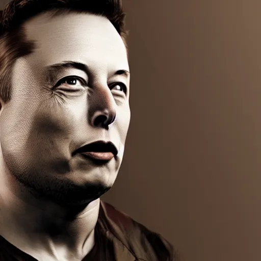 Image similar to elon musk face made of smoke simulation made of smoke simulation made of smoke simulation houdini houdini smoke particles houdini mesh emitting particles