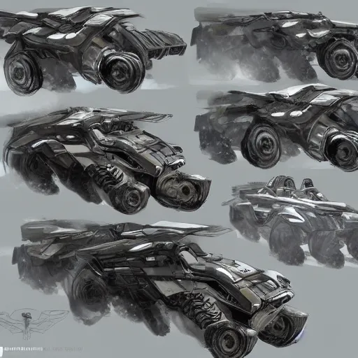 Image similar to concept art prometheus halo vehicles