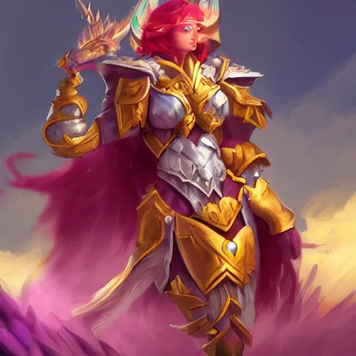 Image similar to crystal knight, trending on artstation