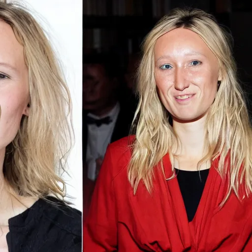 Image similar to marion marechal le pen