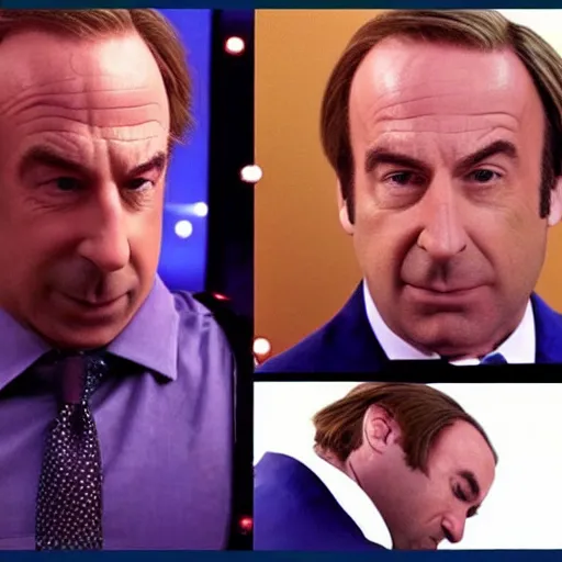 Prompt: saul goodman thirst trap n- 5