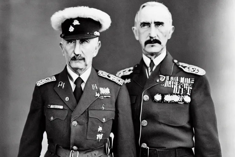 Image similar to sportrait of francisco franco, general, army, 1 9 3 7, spain, jose maria diaz casariego, bartolome ros, juan jose serrano, leica