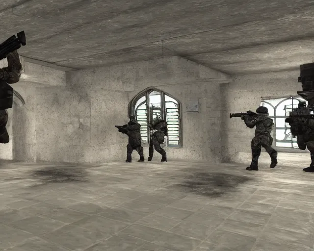 Counter-Strike: GO PS3 Screenshots - Image #9637