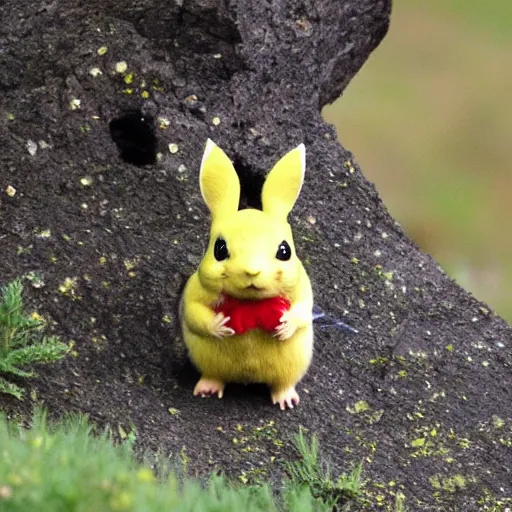 Image similar to Pika?