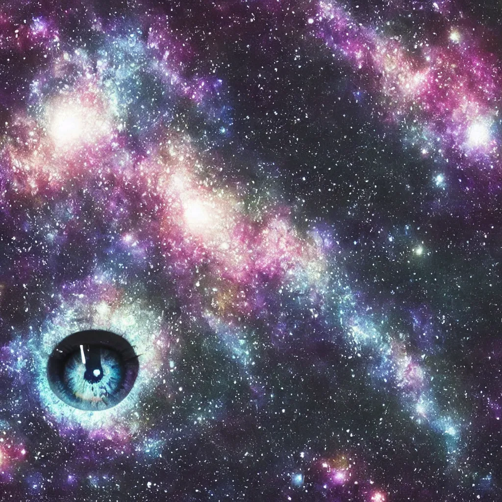 Image similar to galaxy in the eye 👁️ , high quality, high details, 🌌, high detail photo, 🌠,digital art, https://media.discordapp.net/attachments/1005596709113561198/1006850582407024680/galaxy_in_the_eye__high_quality_galaxy__photohigh_details_digital_art_-H_1024_-W_1024_-n_9_-i_-S_2954214996_ts-1660120854_idx-7.png