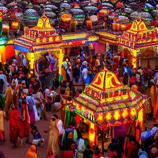 Image similar to moroccan festivals holidays