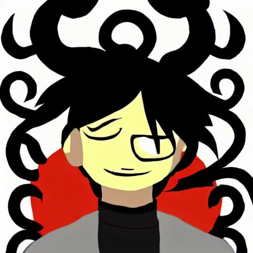 Image similar to tavros nitram homestuck