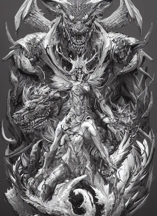 Prompt: high intricate muscle hellhounds, maria panfilova, andrea savchenko, mike kime, ludovic plouffe, qi sheng luo, oliver cook, makoto shinkai, trending on artstation