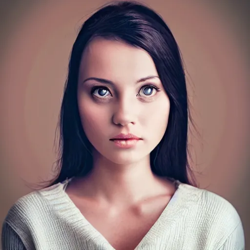 Image similar to beautiful girl with biggest pregnancy ever, symmetrical face, volumetric lighting, realistic, full portrait