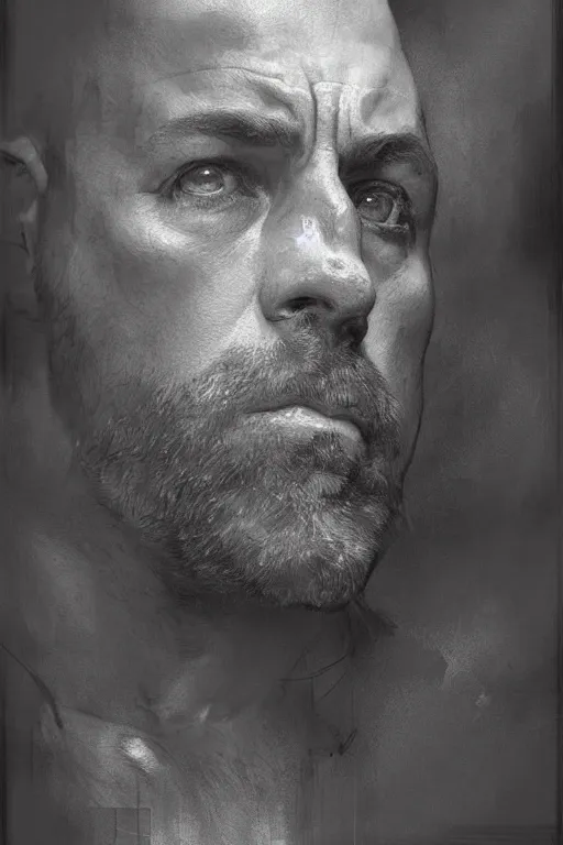 Prompt: portrait pencil sketch of joe rogan by jeremy mann and alphonse mucha, fantasy art, realistic drawing, dynamic lighting, artstation, poster, volumetric lighting, very detailed faces, 4 k, award winning