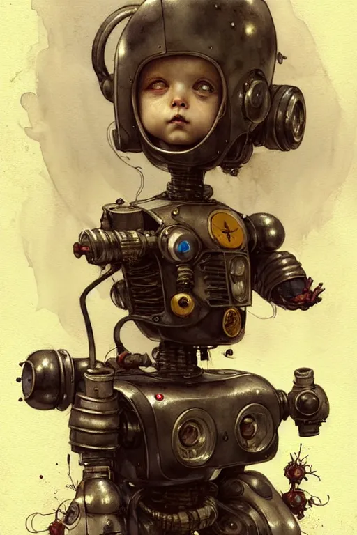 Image similar to ' kid robot toy design'| esoteric symbolism | jean - baptiste monge, esao andrews, bastien lecouffe - deharme, tim jacobus, ken currie | ultra - detailed realism, soft cinematic lighting, hi - fructose, artstation, high - quality, ink watercolors wes anderson poster art