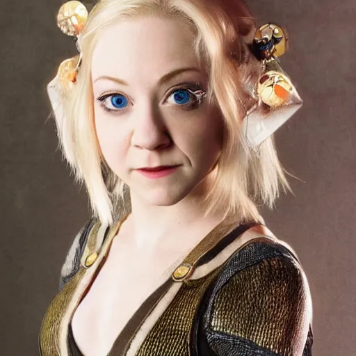 Image similar to Emily Kinney as zelda