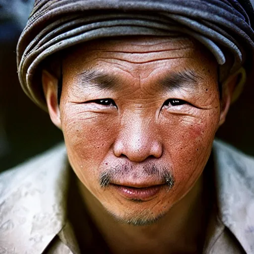 Prompt: Viktor Tsoy, by Steve McCurry, clean, detailed, award winning