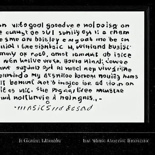 Image similar to and what illusory goals do baffle us continually, these pockmarked etchings of mere mortals pale in comparison to the species that lies beyond. invisible as music; yet positive as sound.