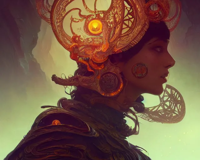 Image similar to photography of kilian eng, deep focus, d & d, fantasy, intricate, elegant, highly detailed, digital painting, artstation, concept art, matte, sharp focus, illustration, hearthstone, art by artgerm and greg rutkowski and alphonse mucha