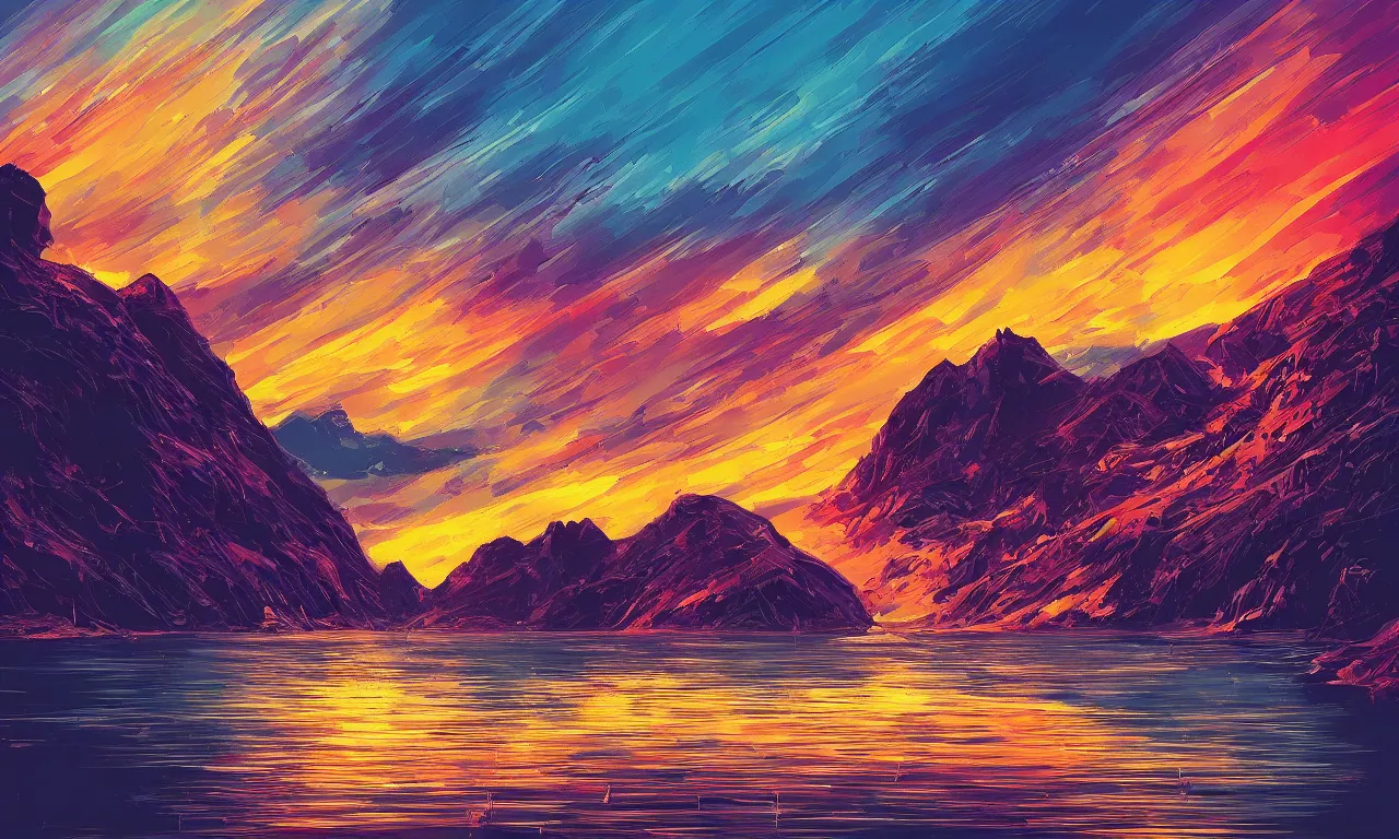 Image similar to alena aenami artworks in 4 k