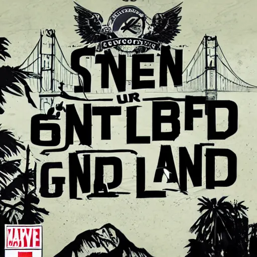 Prompt: Steven Bonnell II GTAV cover art