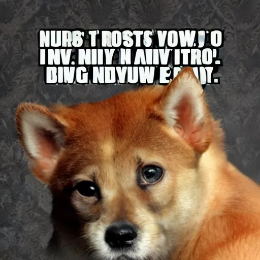 Image similar to the most random thing ever.