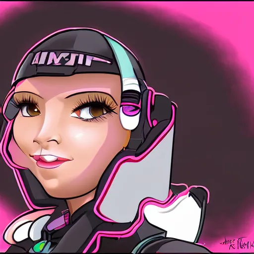 Image similar to anthro female jetplane bust shot, digital art, furry art, mecha art, furaffinity commission, deviantart