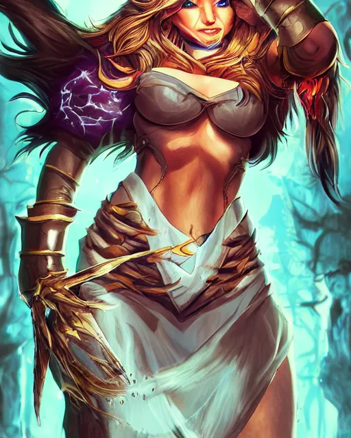 Prompt: sorceress, anthropomorphic siberian cat, thundercats, in the style of artgerm, illustration, epic, fantasy, intricate, hyper detailed, artstation, concept art, smooth, sharp focus, ray tracing, vibrant, photorealistic, simon bisley