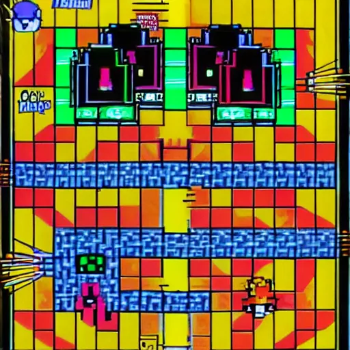 clean pixel art hedgehog 32x32 retro 8-bit computer