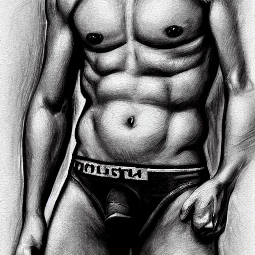 Prompt: detailed portrait of ( ( iosif stalin ) ) in an underwear full body ( ( ( ( in panties ) ) ) ), hyperrelostic, 8 k tranding artstation, digital concept, diselpank art, sharp focus, caricature illustration, art by artgerm and greg rutkowskii