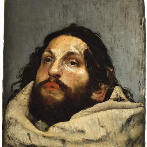 Image similar to This show of several dozen pictures, which includes stylish loans from major museums, makes a good case for generally reconsidering the work. Courbet, it should be remembered, belonged to the first generation of artists who had to operate in what we now consider the modern art market!