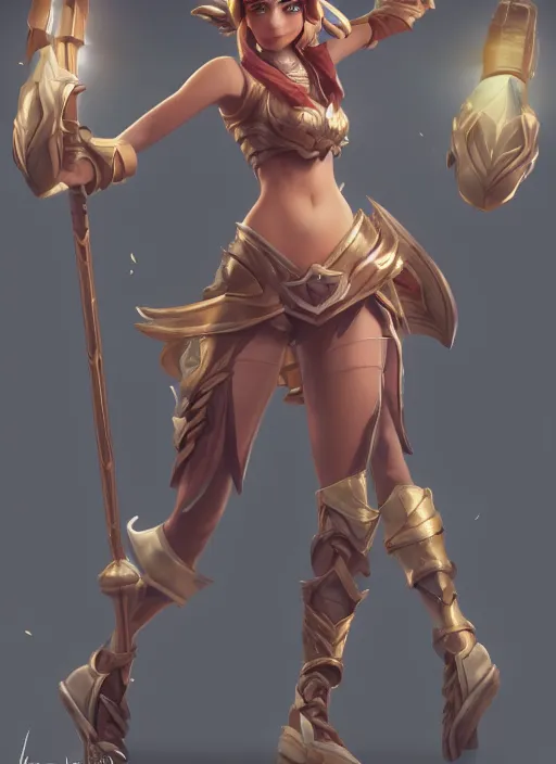Image similar to youthful taliyah, from league of legends, au naturel, light armor, hyper detailed, digital art, trending in artstation, cinematic lighting, studio quality, smooth render, unreal engine 5 rendered, octane rendered, art style by klimt and nixeu and ian sprigger and wlop and krenz cushart