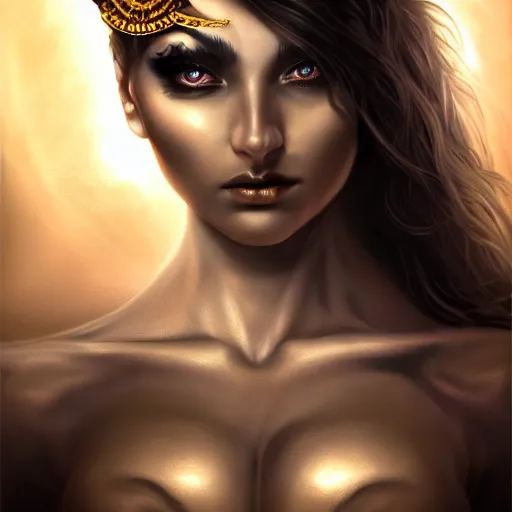 Prompt: perfectly - centered close - up portrait - photograph of goddess of death, the perfect human female specimen, intricate, elegant, super highly detailed, professional digital painting, artstation, concept art, smooth, sharp focus, no blur, no dof, extreme illustration, unreal engine 5, 8 k, by anne stokes