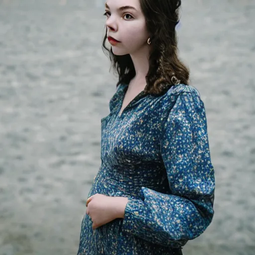 Prompt: anya taylor joy portrait, canon eos r 3, f / 1. 4, iso 2 0 0, 1 / 1 6 0 s, 8 k, raw, unedited, symmetrical balance, in - frame