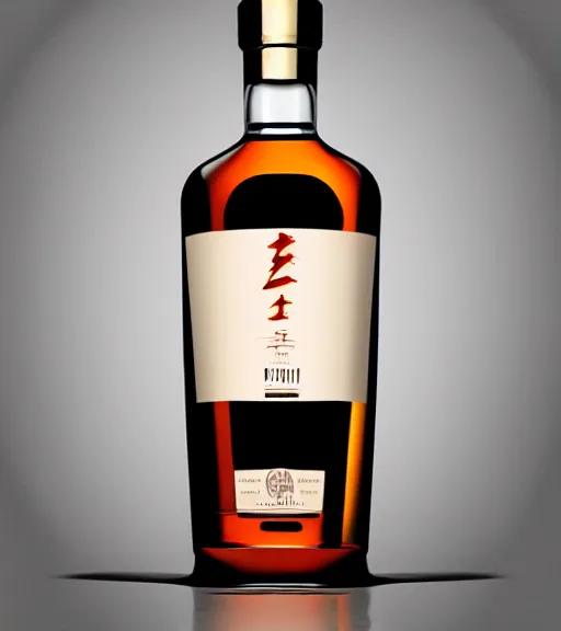 Image similar to face icon stylized minimalist whiskey! ben stiller bottle!, loftis, cory behance hd by jesper ejsing, by rhads, makoto shinkai and lois van baarle, ilya kuvshinov, rossdraws global illumination