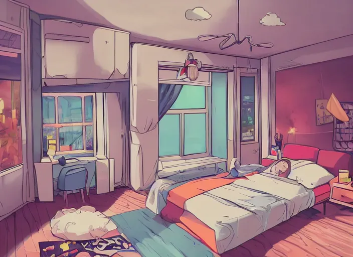 Blend Swap | Room AnimeStyle