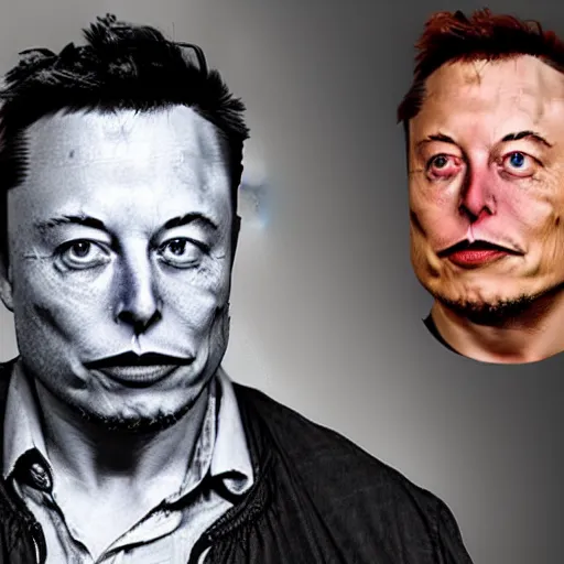 Prompt: Elon Musk as a Skyrim character