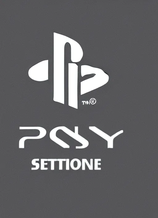 Image similar to sony playstation logo from ps 1