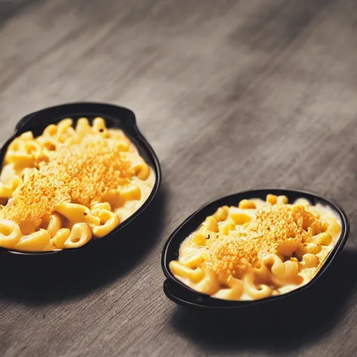 Prompt: A beautiful digital art. Think of it as a parallel universe. But maybe it’s the real one, and we’re in a dream. mac and cheese by Titian Sigma 85mm f/1.4, haunting