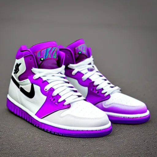 Image similar to smarties air jordan shoes