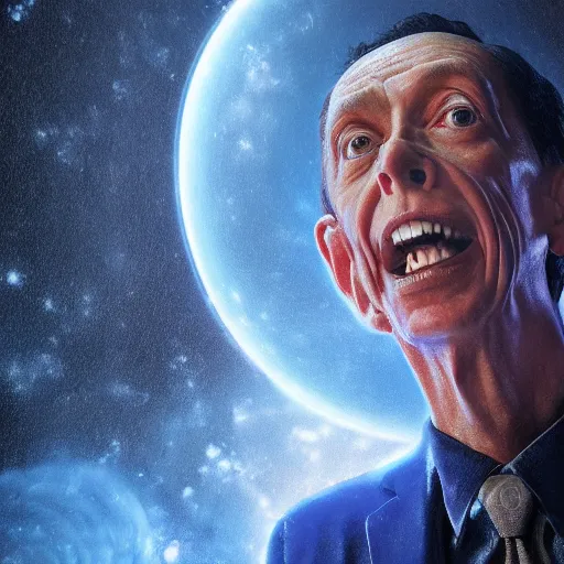 Prompt: hyperrealistic dslr film still of barney fife aghast in space, stunning 8 k octane comprehensive 3 d render, inspired by istvan sandorfi & greg rutkowski & unreal engine, perfect symmetry, dim volumetric cinematic lighting, extremely hyper - detailed, extremely lifelike attributes & lifelike texture, intricate, masterpiece, artstation, stunning