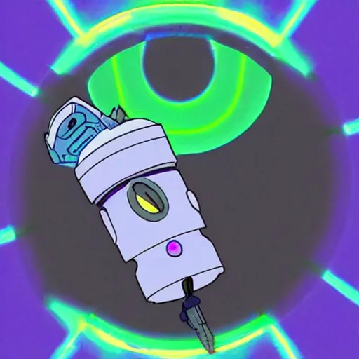 Prompt: Portal Gun