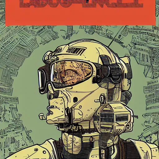 Image similar to a character by laurie greasley